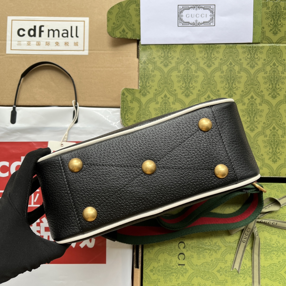 Gucci Camera bag Black crossbody
