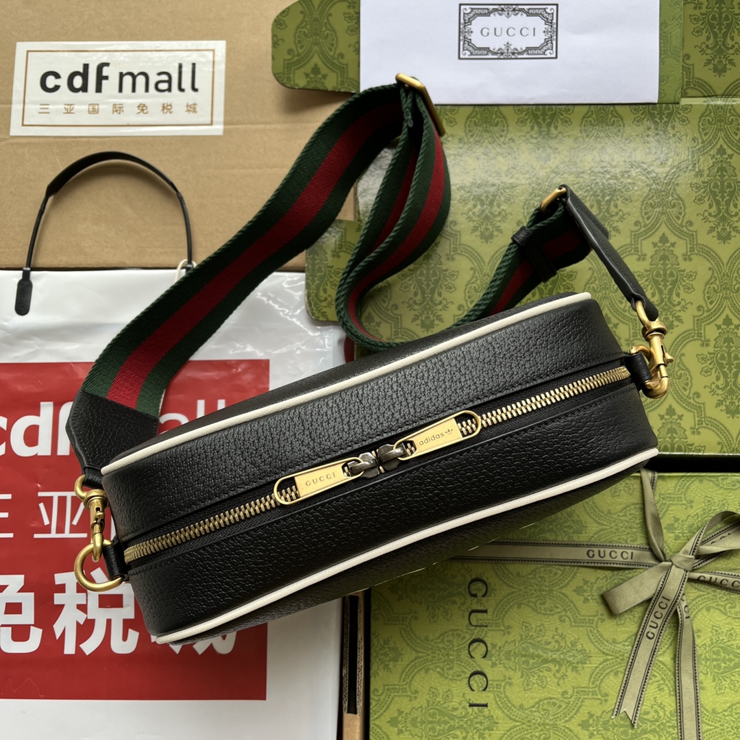 Gucci Camera bag Black crossbody