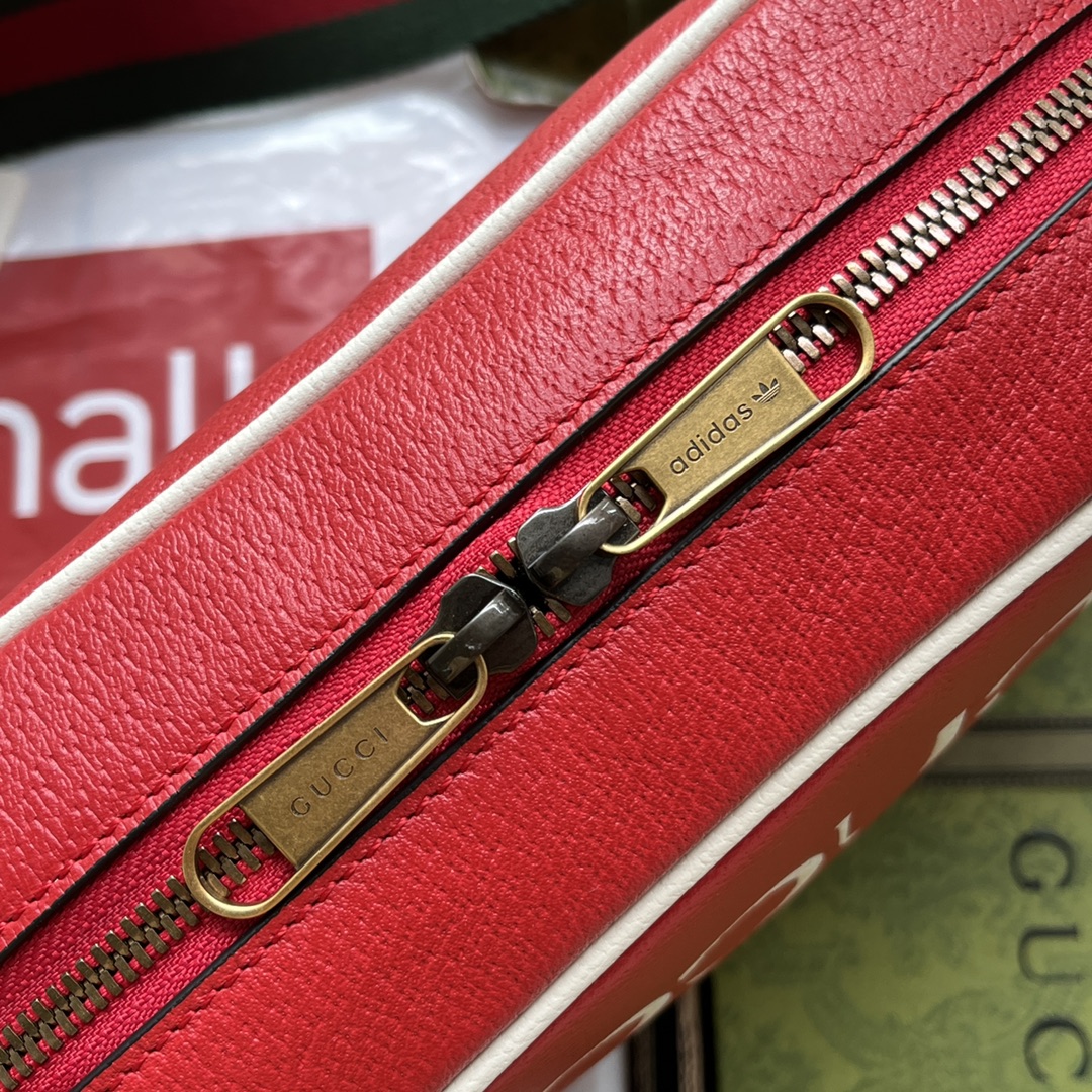Gucci Camera bag Red crossbody