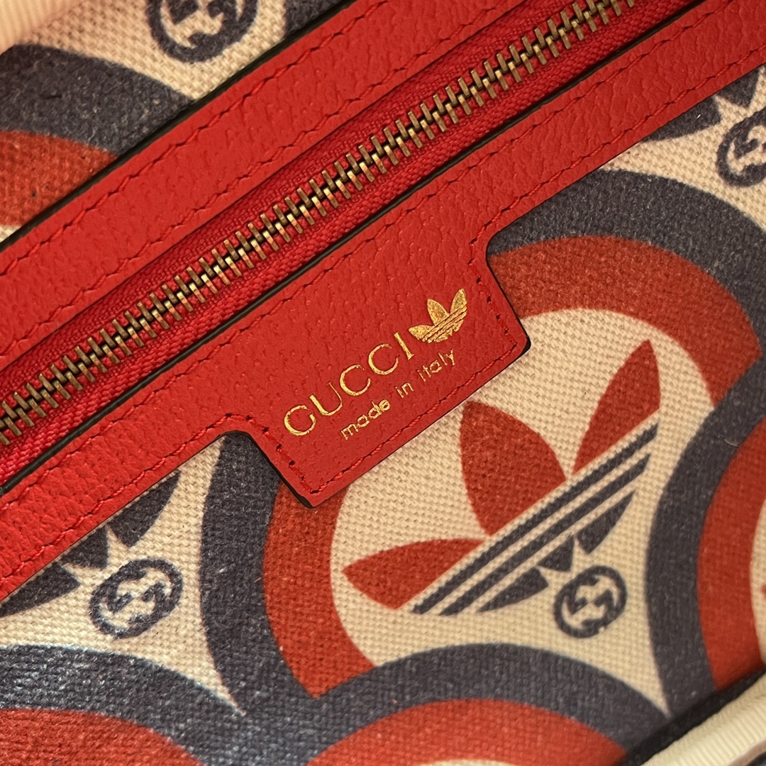 Gucci Camera bag Red crossbody