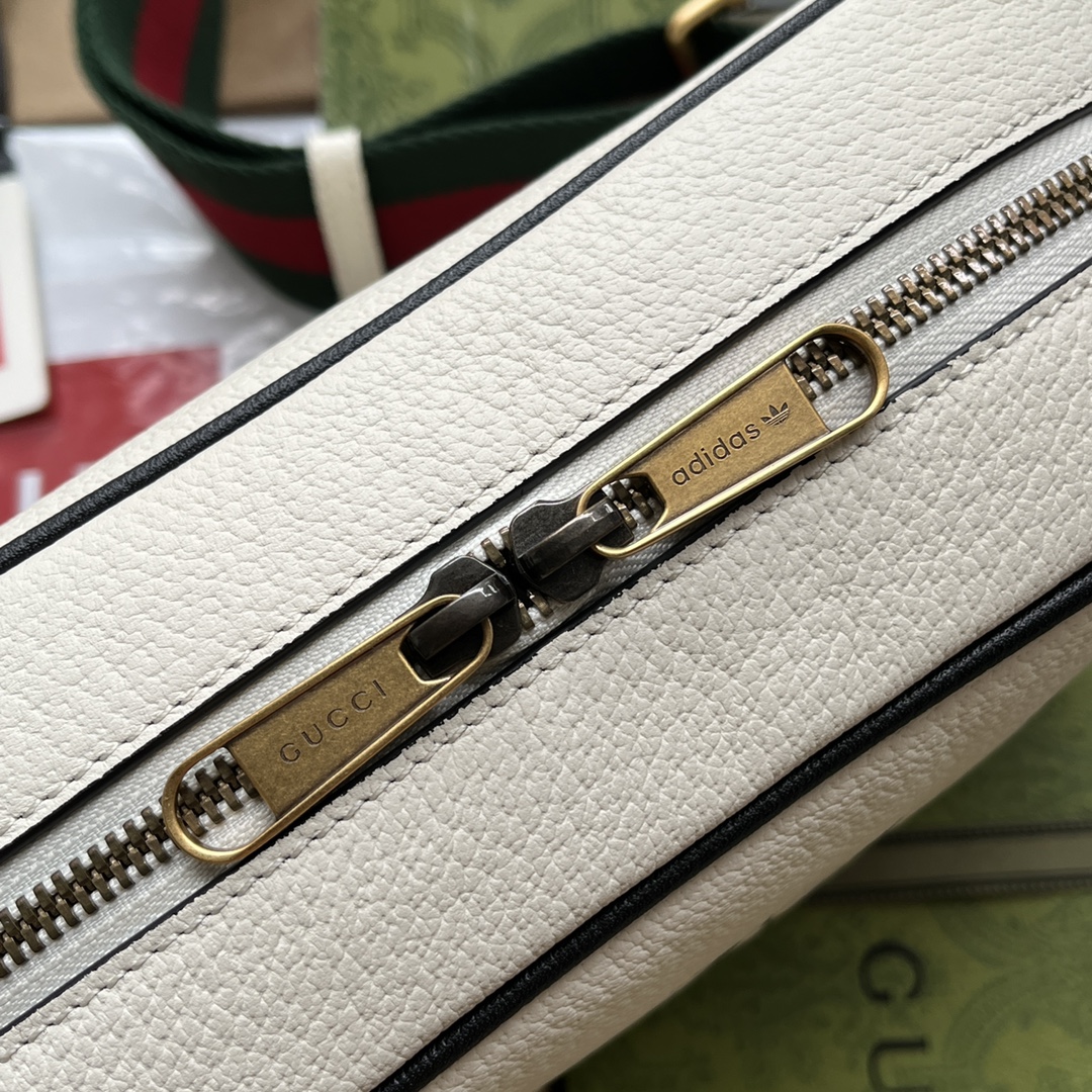 Gucci Camera bag White camera