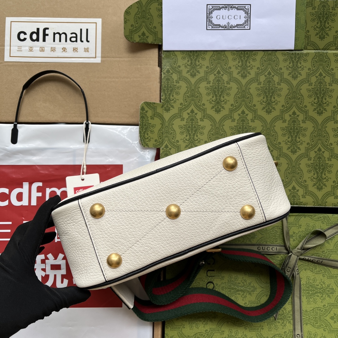 Gucci Camera bag White camera
