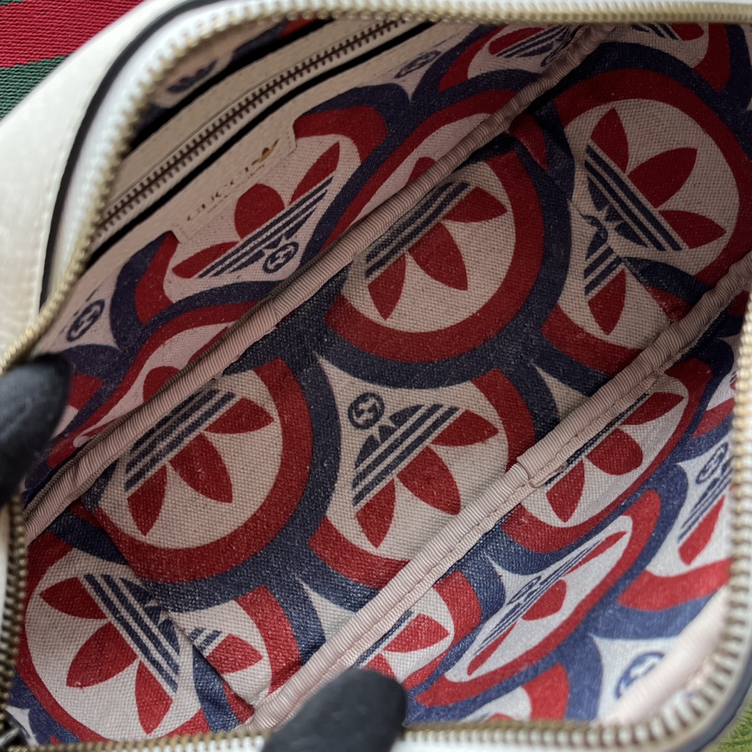 Gucci Camera bag White camera