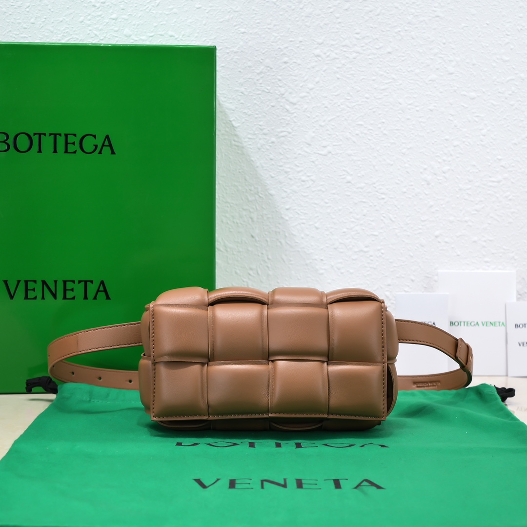 Bottega Veneta BV Cassette Belt Bags & Fanny Packs Handbags Sheepskin Mini