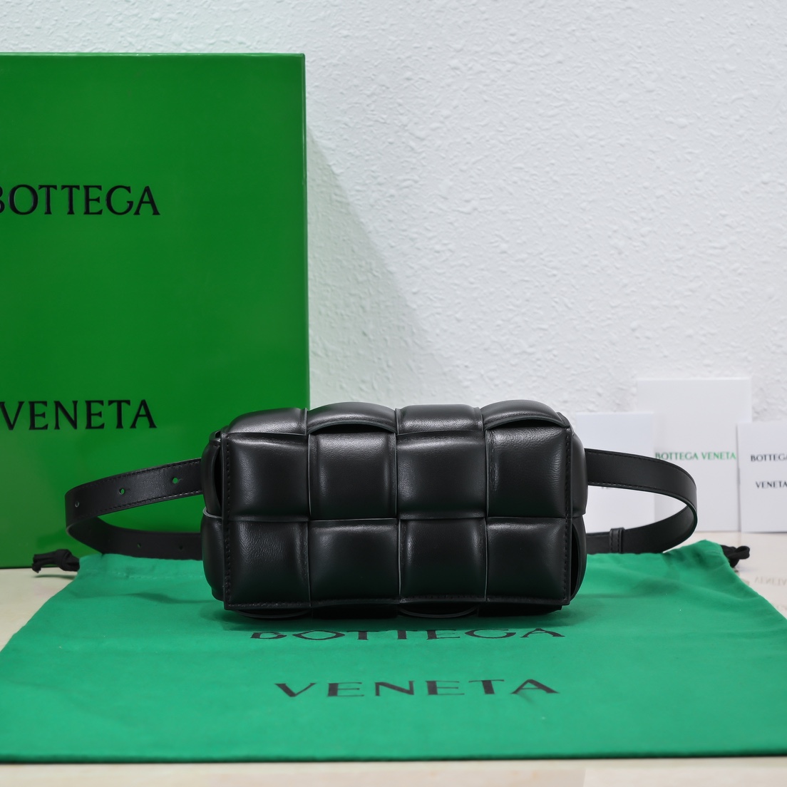 Bottega Veneta BV Cassette Belt Bags & Fanny Packs Handbags Sheepskin Mini