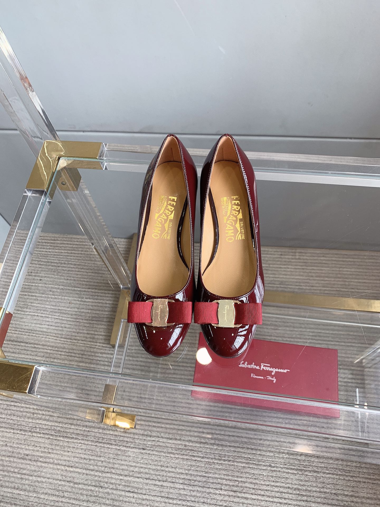 [Ferragamo Women