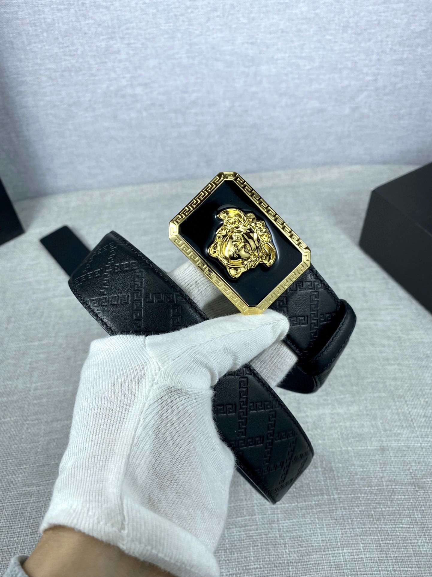 宽度3.8cm范思哲意大利设计师Gi