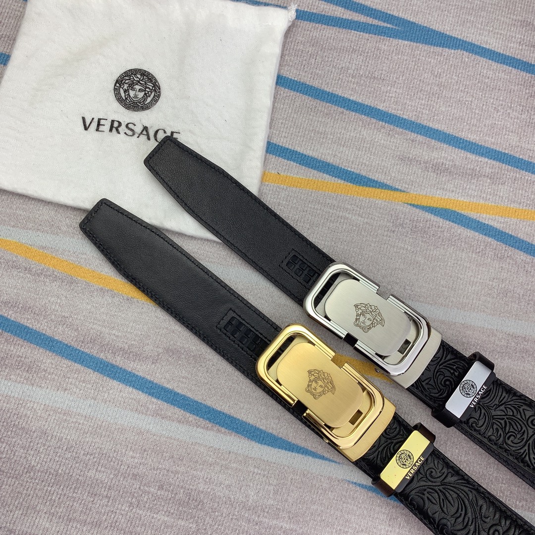 品名VERSACE.范思哲自动带材质