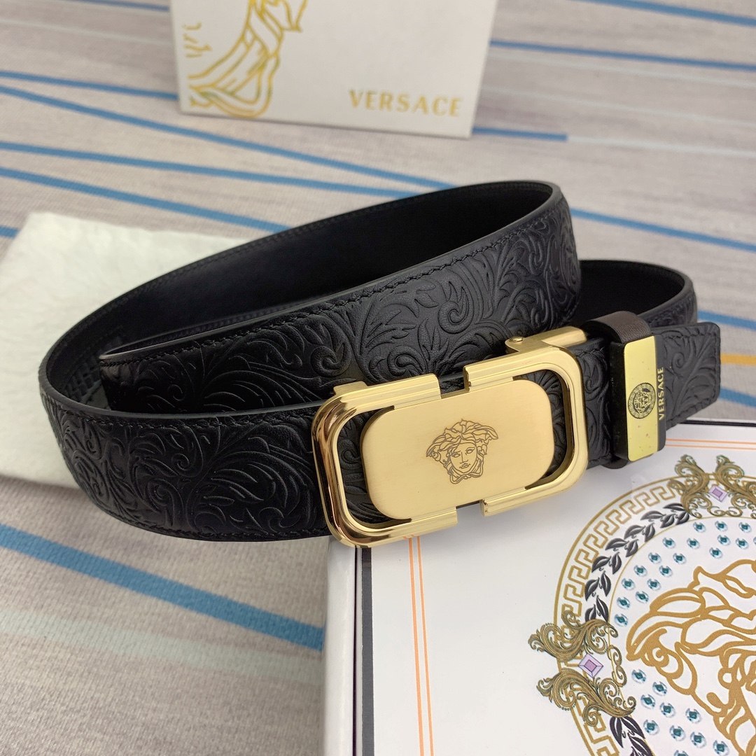 品名VERSACE.范思哲自动带材质