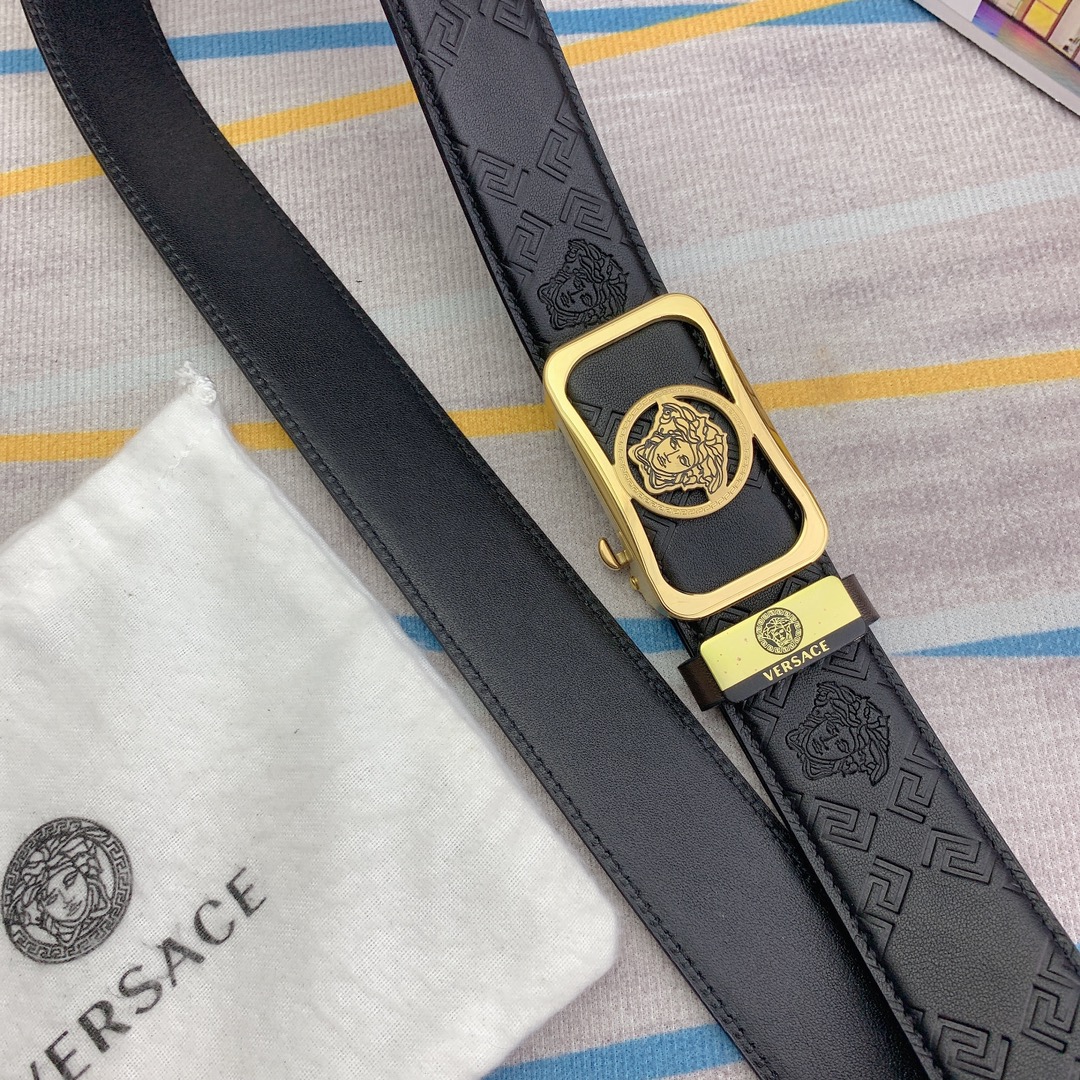 品名VERSACE.范思哲自动带材质