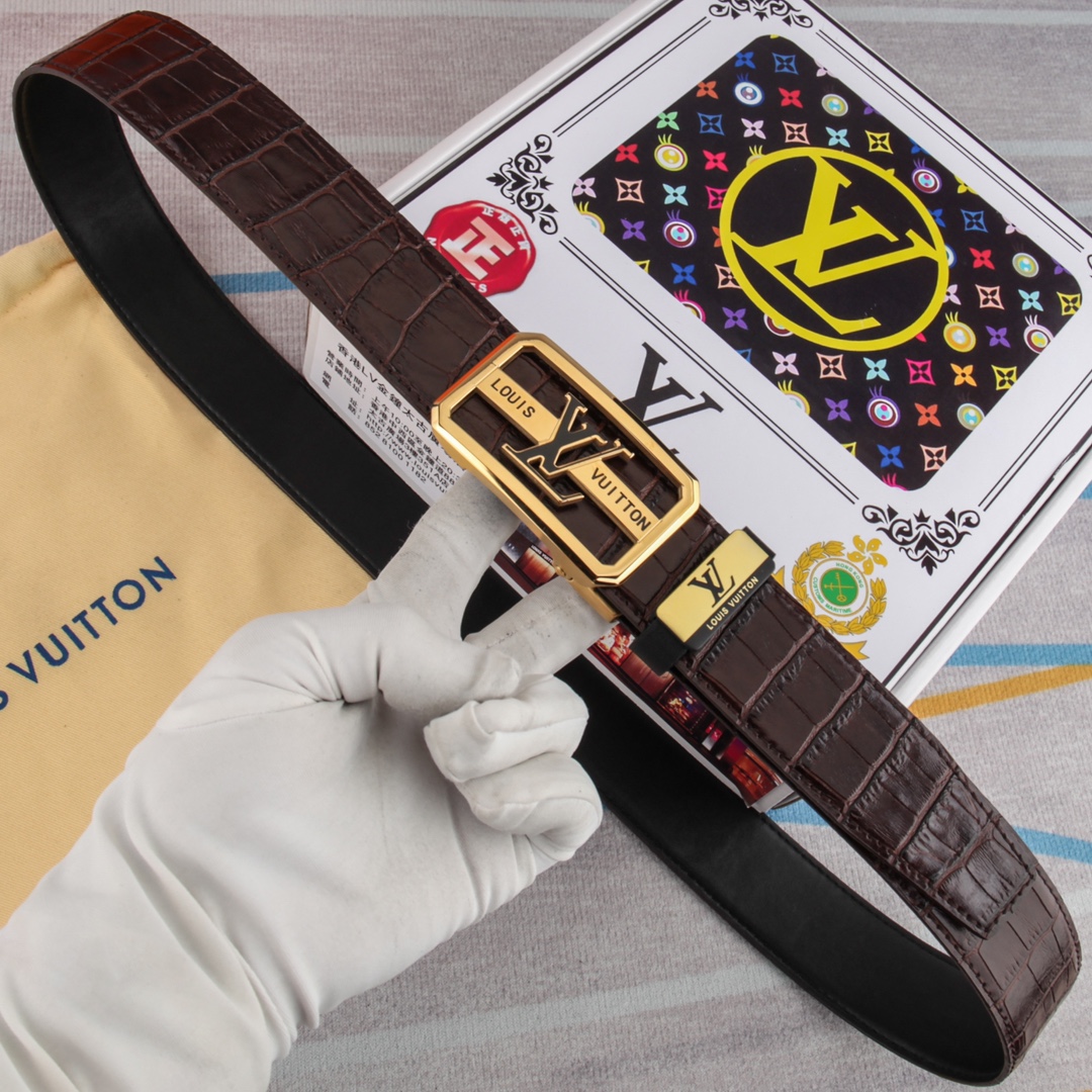 品名LV..路易..威登原单自动带材