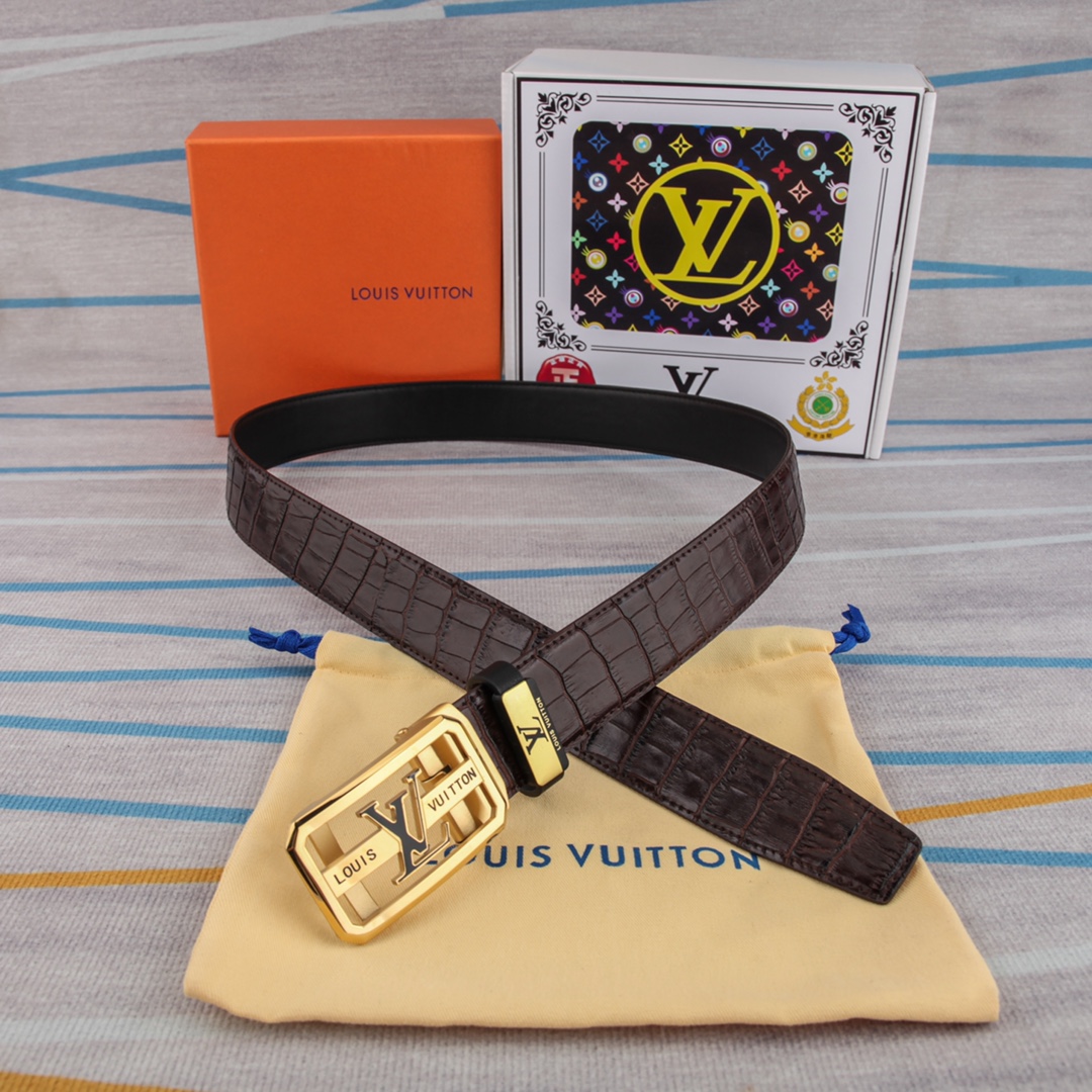 品名LV..路易..威登原单自动带材