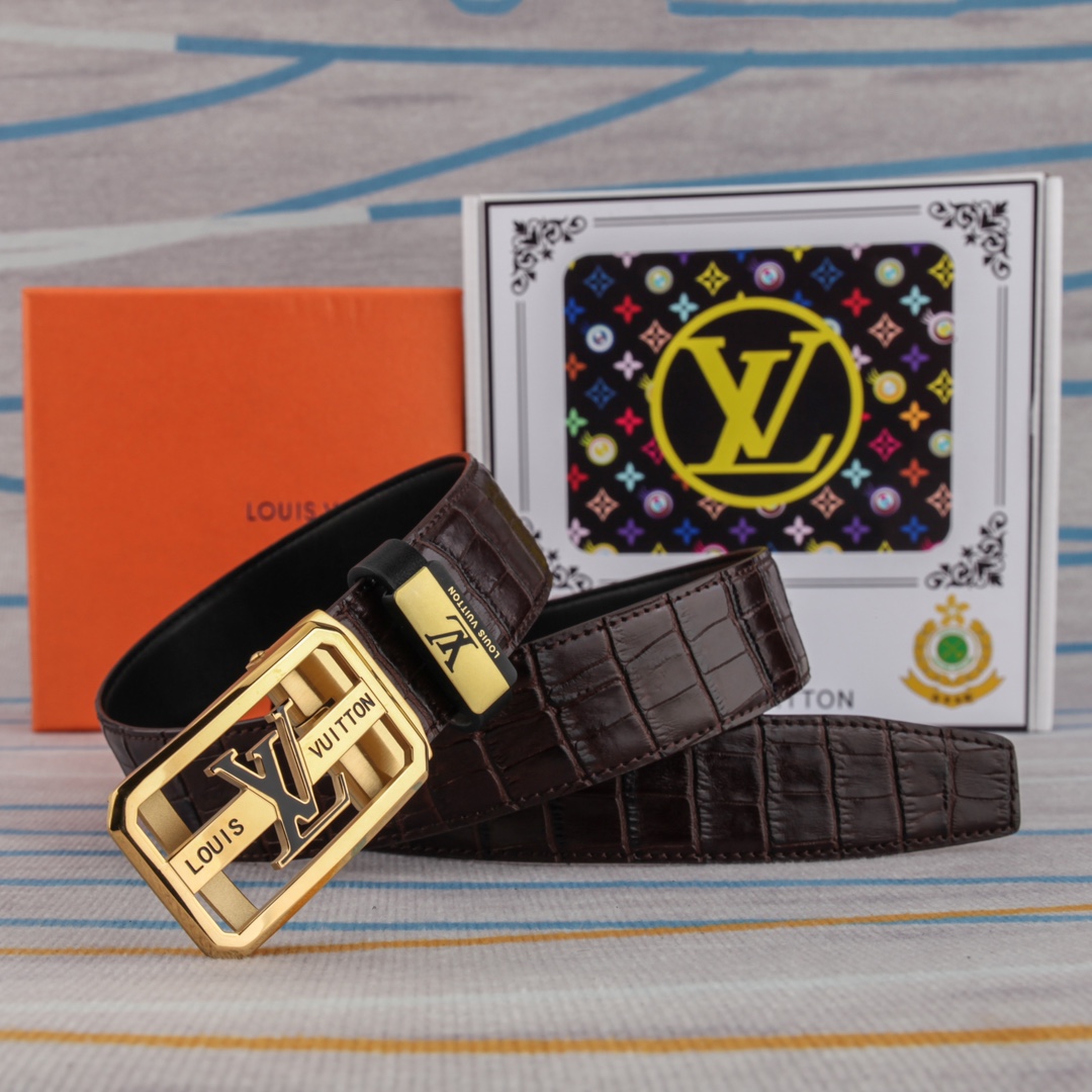 品名LV..路易..威登原单自动带材