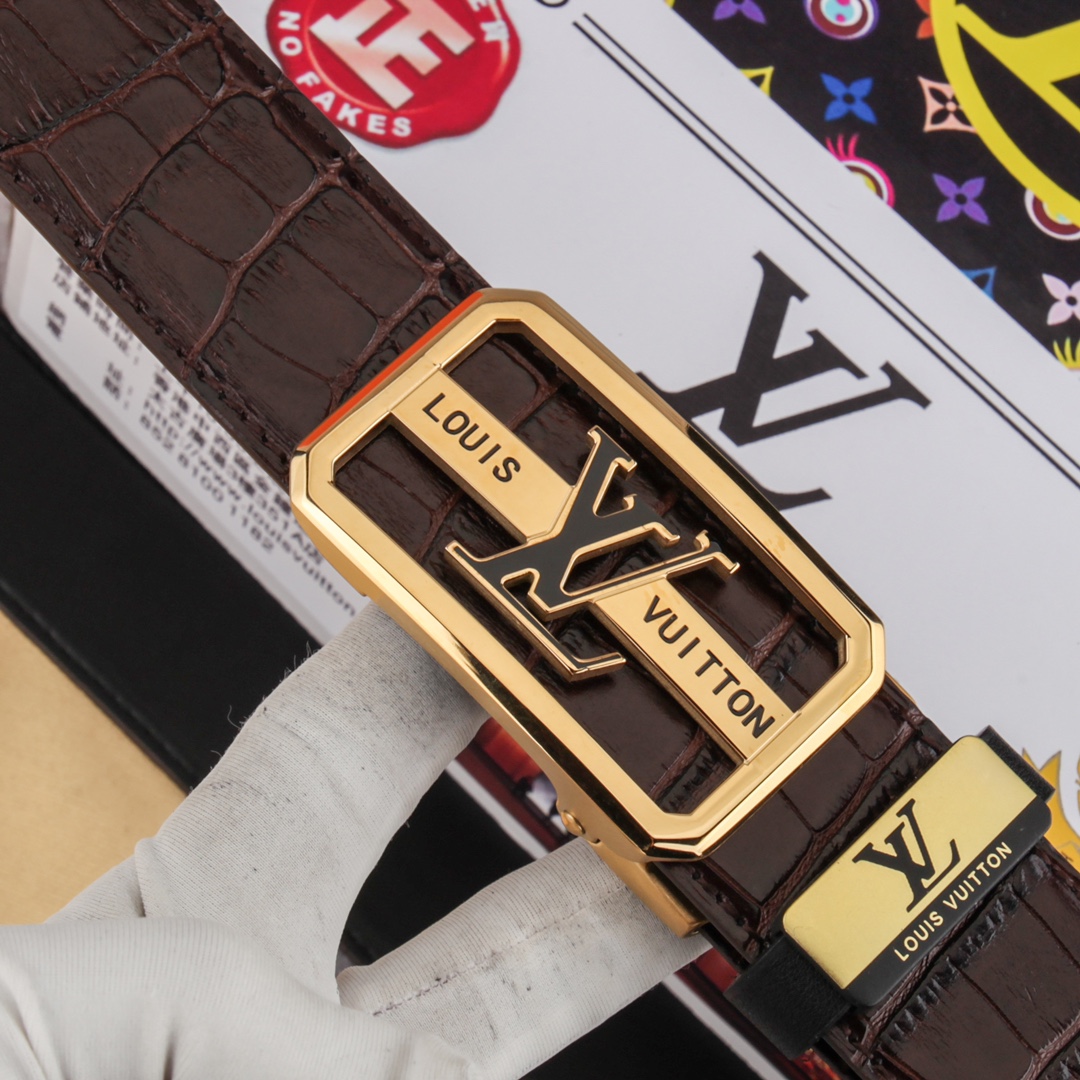 品名LV..路易..威登原单自动带材