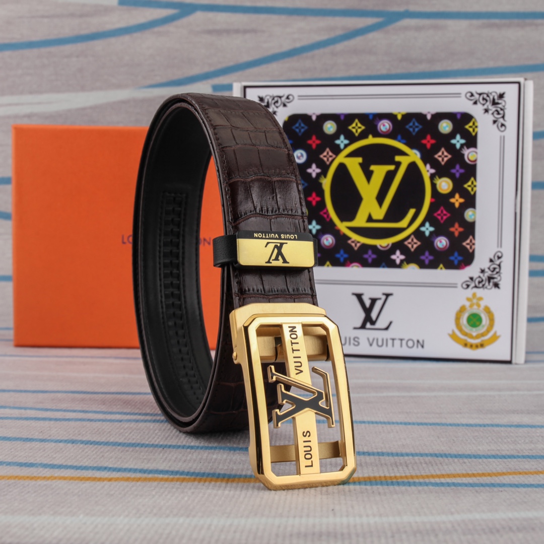 品名LV..路易..威登原单自动带材