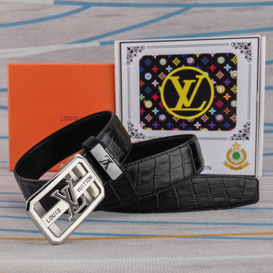 品名LV..路易..威登原单自动带材