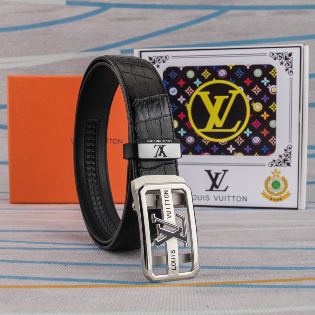 品名LV..路易..威登原单自动带材
