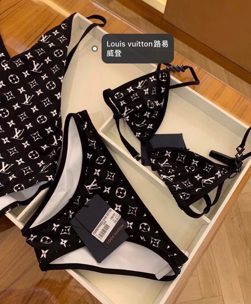 Louis Vuitton Clothing Swimwear & Beachwear Fashion