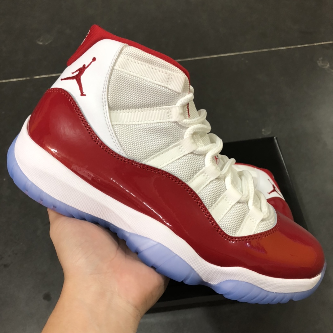 aj11白红樱桃 真碳版