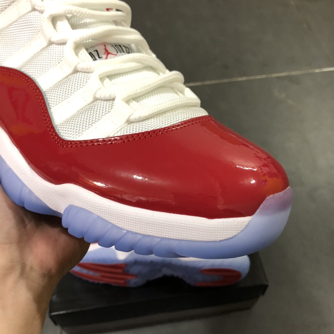 aj11白红樱桃 真碳版