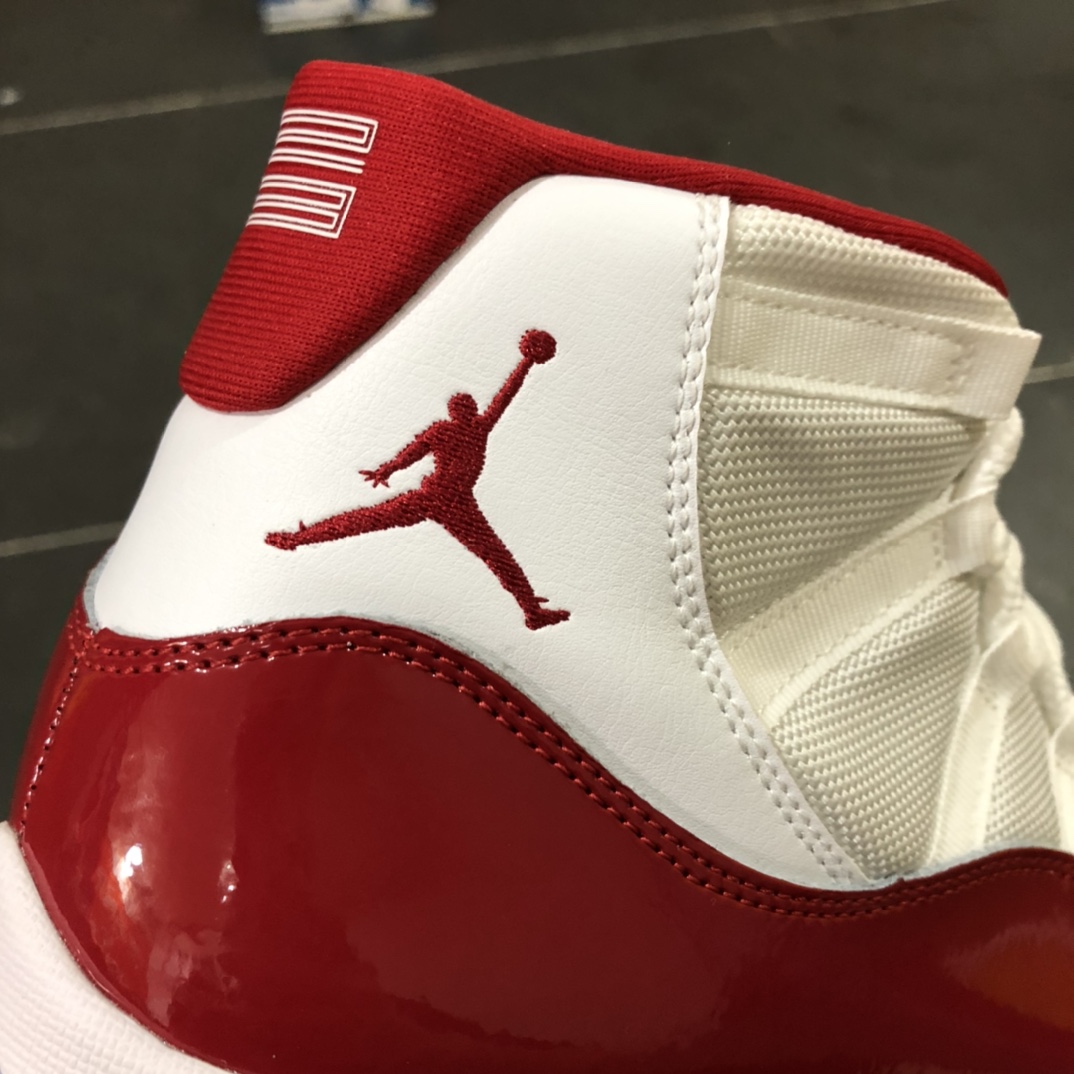 aj11白红樱桃 真碳版