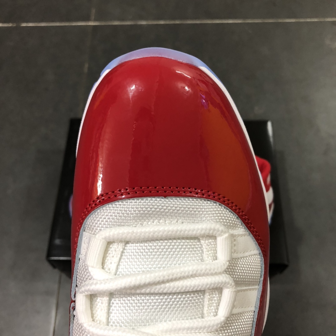 aj11白红樱桃 真碳版