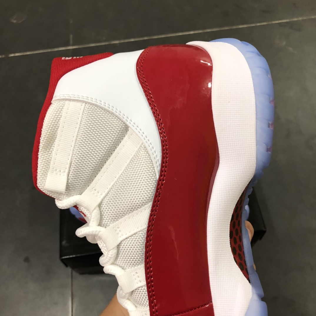 aj11白红樱桃 真碳版
