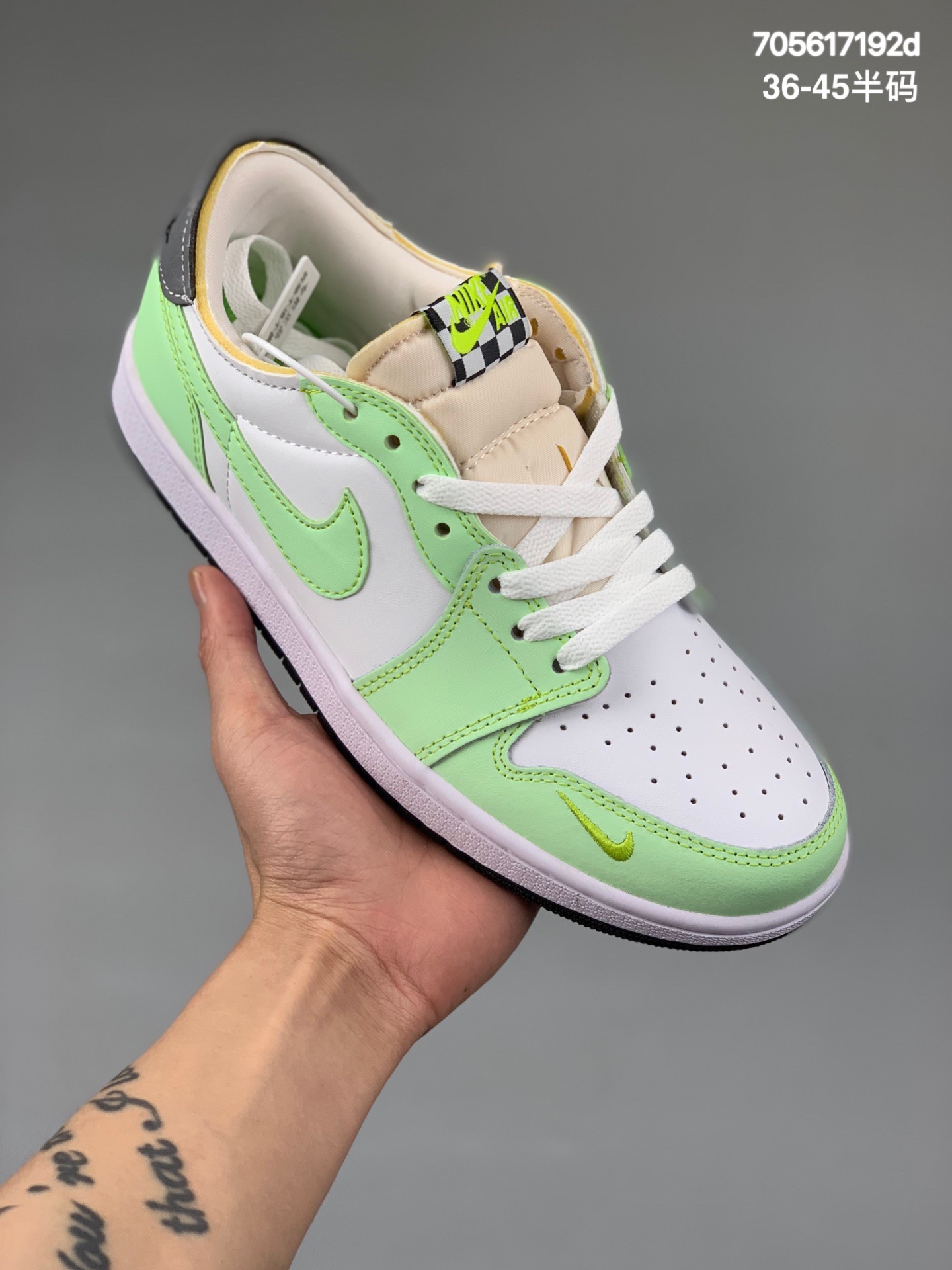 本地
新品首发 耐克Nike Air Jordan 1 Low OG