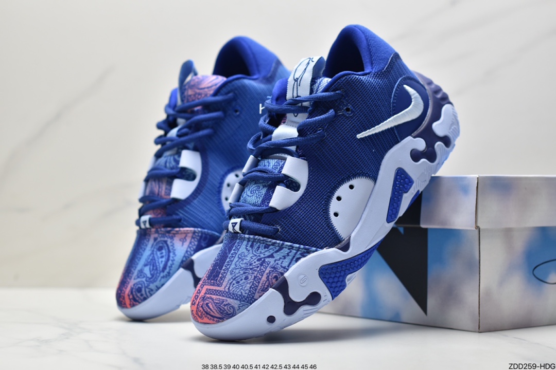 230 NIKE PG 6 EP 保罗6代 首发尝鲜版本 DH8447