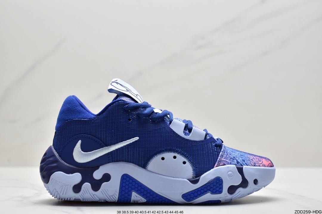 230 NIKE PG 6 EP 保罗6代 首发尝鲜版本 DH8447