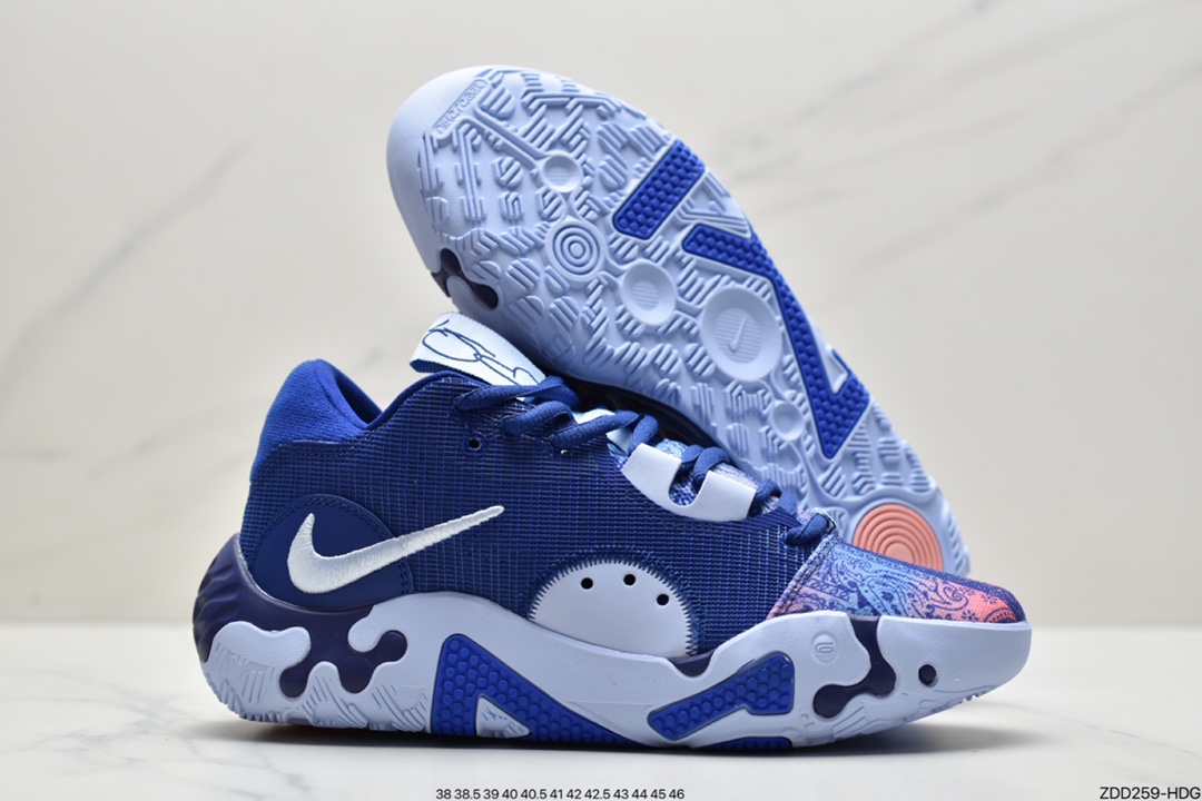 230 NIKE PG 6 EP 保罗6代 首发尝鲜版本 DH8447