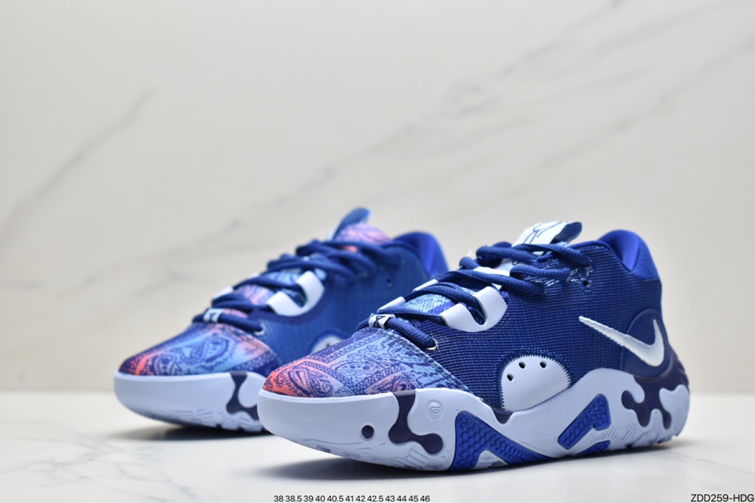 230 NIKE PG 6 EP 保罗6代 首发尝鲜版本 DH8447