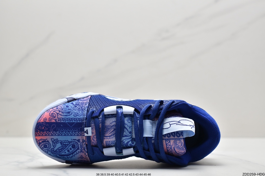 230 NIKE PG 6 EP 保罗6代 首发尝鲜版本 DH8447