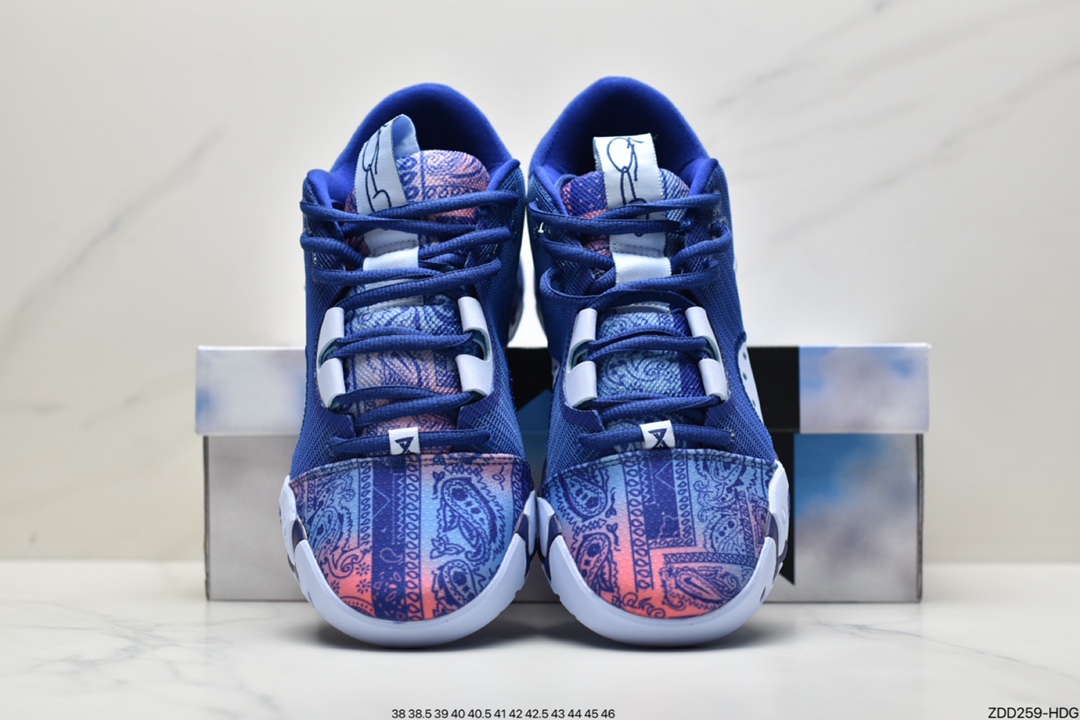 230 NIKE PG 6 EP 保罗6代 首发尝鲜版本 DH8447