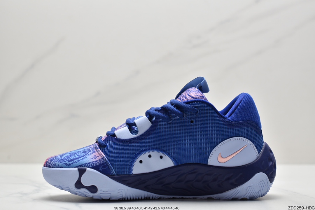 230 NIKE PG 6 EP 保罗6代 首发尝鲜版本 DH8447