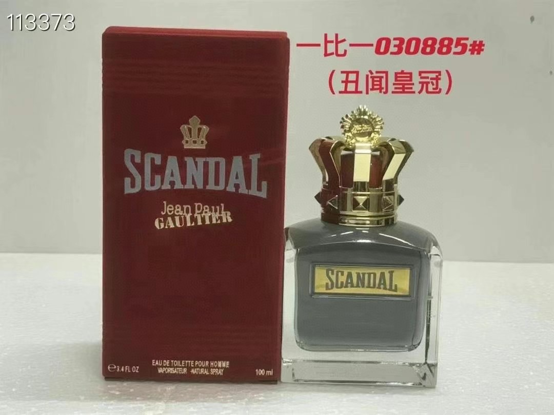 Jean Paul Gaultier Scandal Eau de Toilette - 100ml Men's Cologne 8 a1657120157577 3805