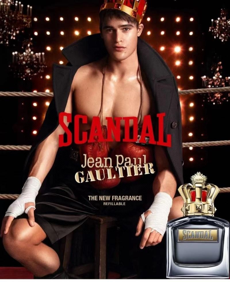 Jean Paul Gaultier Scandal Eau de Toilette - 100ml Men's Cologne 9 a1657120157587 2818