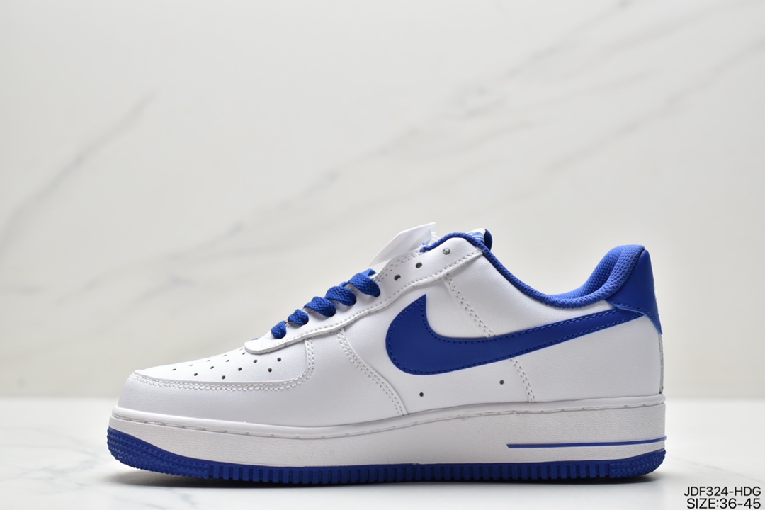125 耐克Nike Air Force 1 Low  空军一号低帮百搭休闲运动板鞋