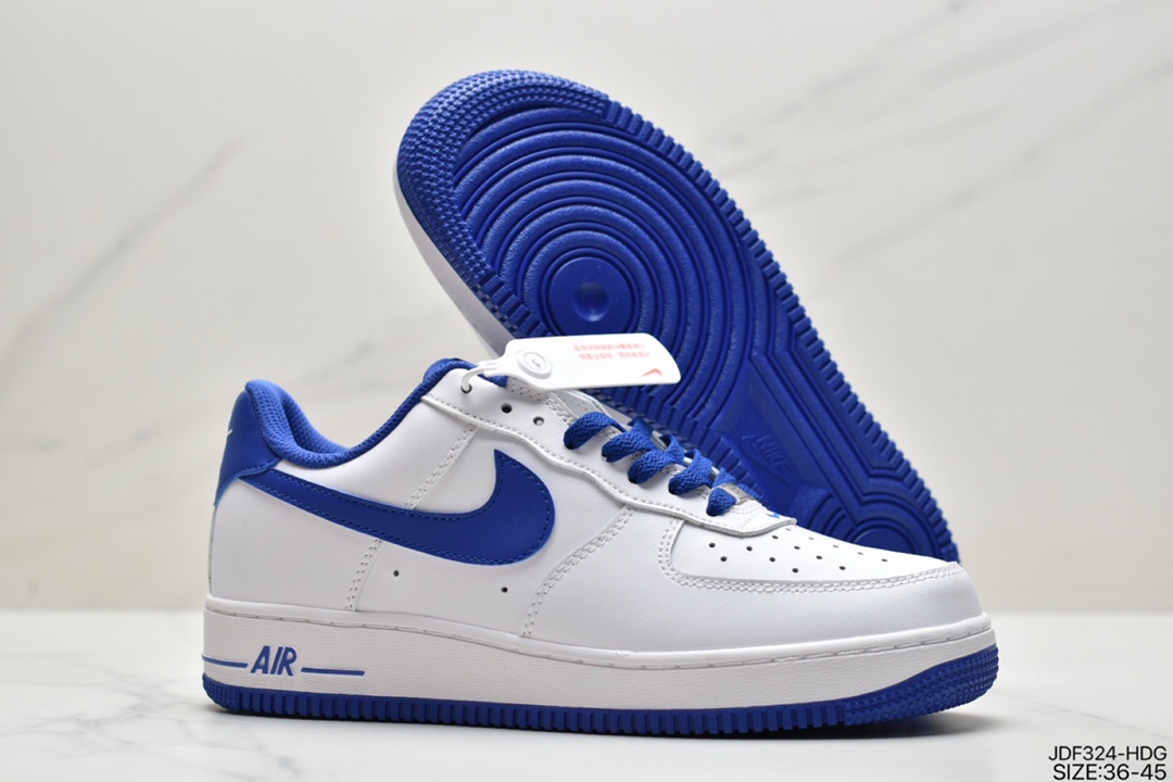 125 耐克Nike Air Force 1 Low  空军一号低帮百搭休闲运动板鞋
