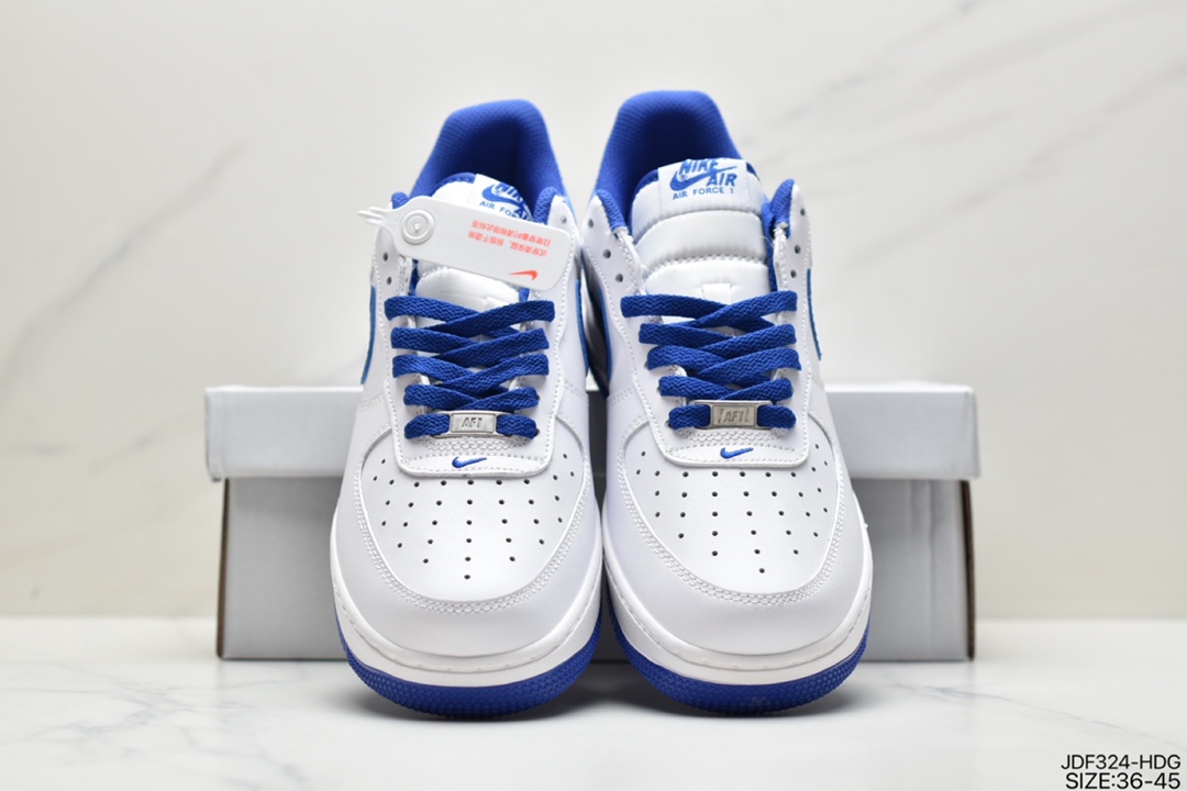 125 耐克Nike Air Force 1 Low  空军一号低帮百搭休闲运动板鞋