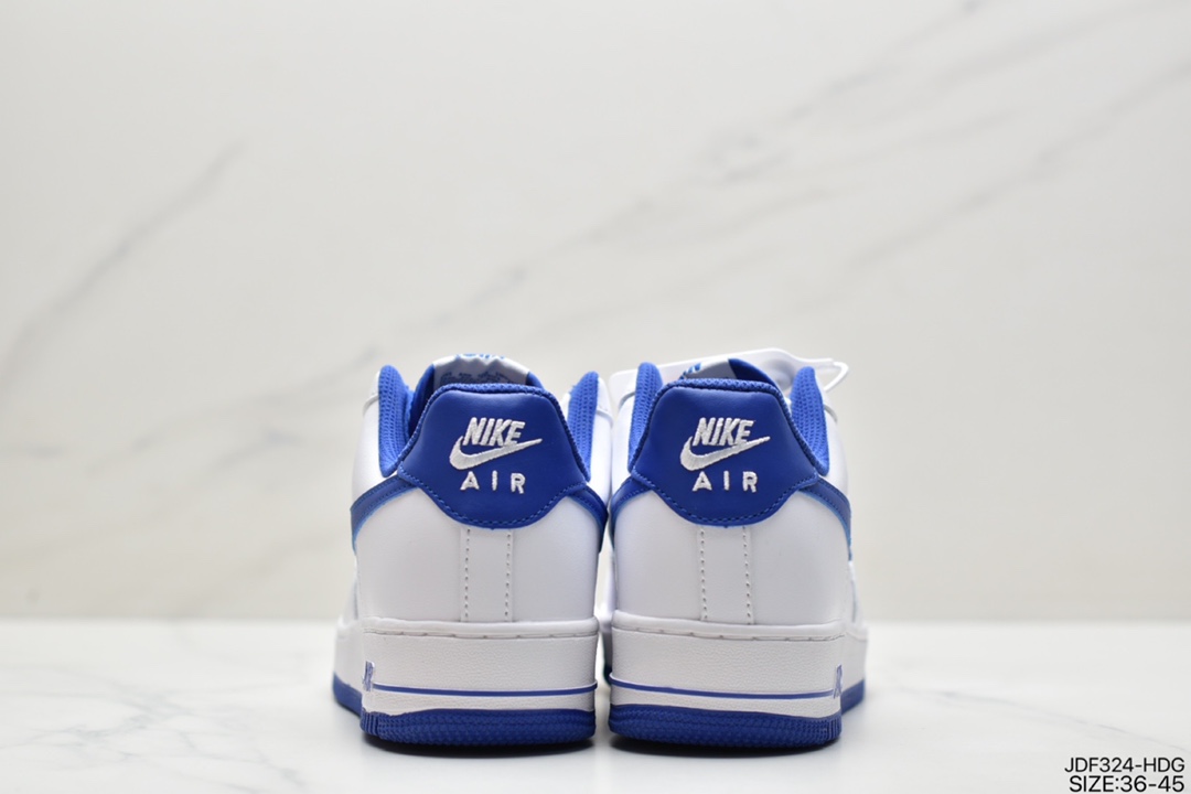 125 耐克Nike Air Force 1 Low  空军一号低帮百搭休闲运动板鞋