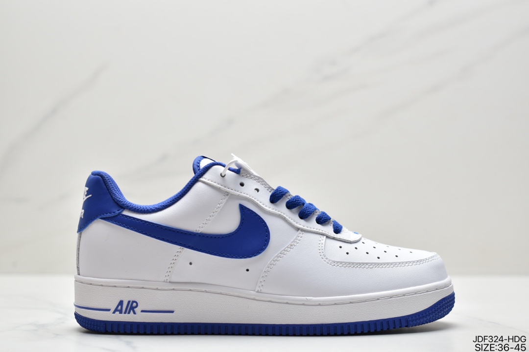 125 耐克Nike Air Force 1 Low  空军一号低帮百搭休闲运动板鞋