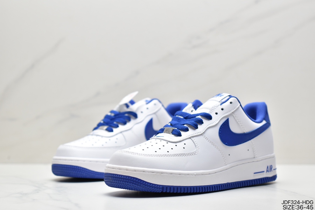 125 耐克Nike Air Force 1 Low  空军一号低帮百搭休闲运动板鞋