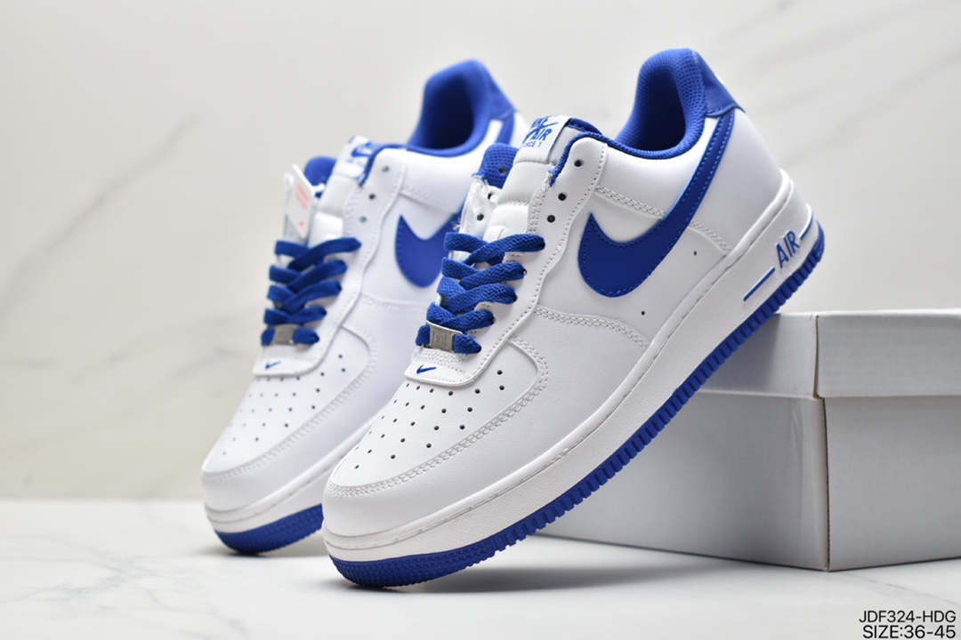 125 耐克Nike Air Force 1 Low  空军一号低帮百搭休闲运动板鞋