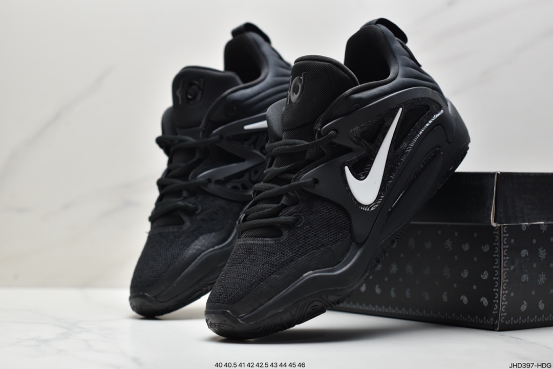 190 Nike Zoom KD15 全新的 Zoom KD 15使用了全掌＋前掌扇形重叠式气垫配置DM1056-700 DM1054-100
