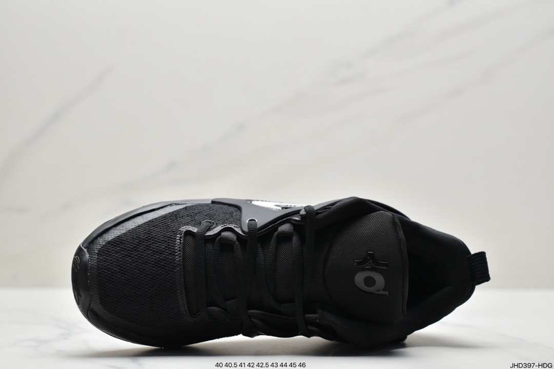 190 Nike Zoom KD15 全新的 Zoom KD 15使用了全掌＋前掌扇形重叠式气垫配置DM1056-700 DM1054-100