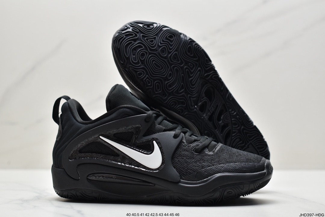 190 Nike Zoom KD15 全新的 Zoom KD 15使用了全掌＋前掌扇形重叠式气垫配置DM1056-700 DM1054-100