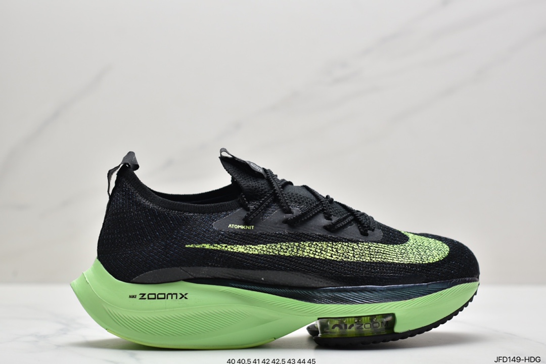 170 耐克Nike Air Zoom Alphafly NEXT% 马拉松 CI9925-100