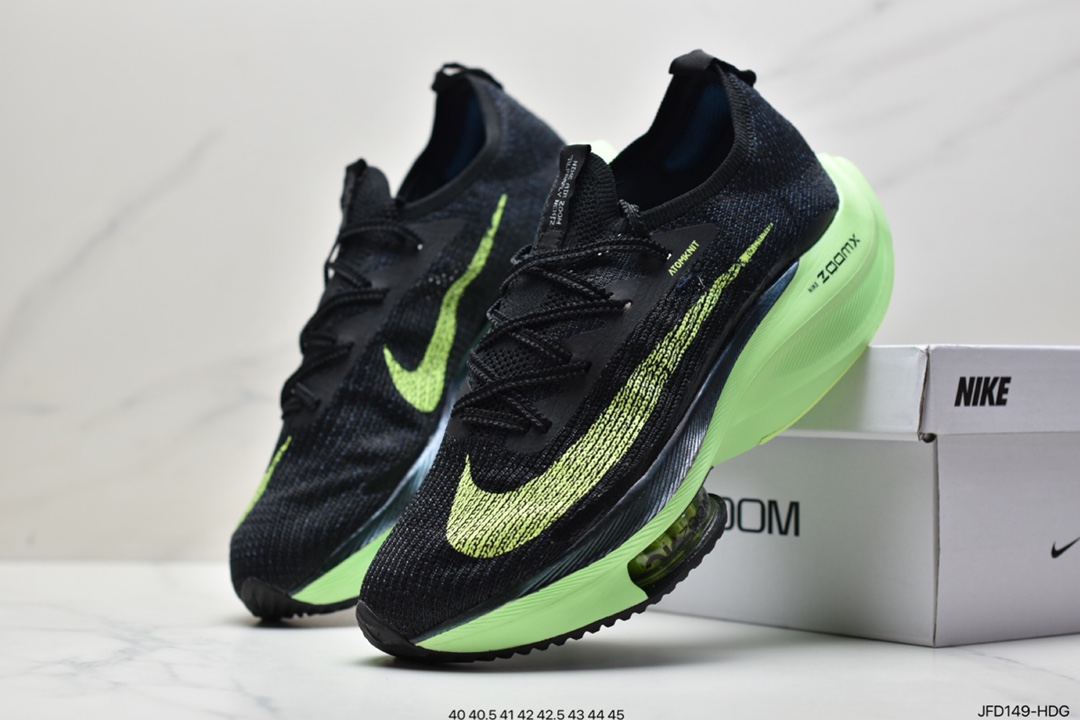 170 耐克Nike Air Zoom Alphafly NEXT% 马拉松 CI9925-100