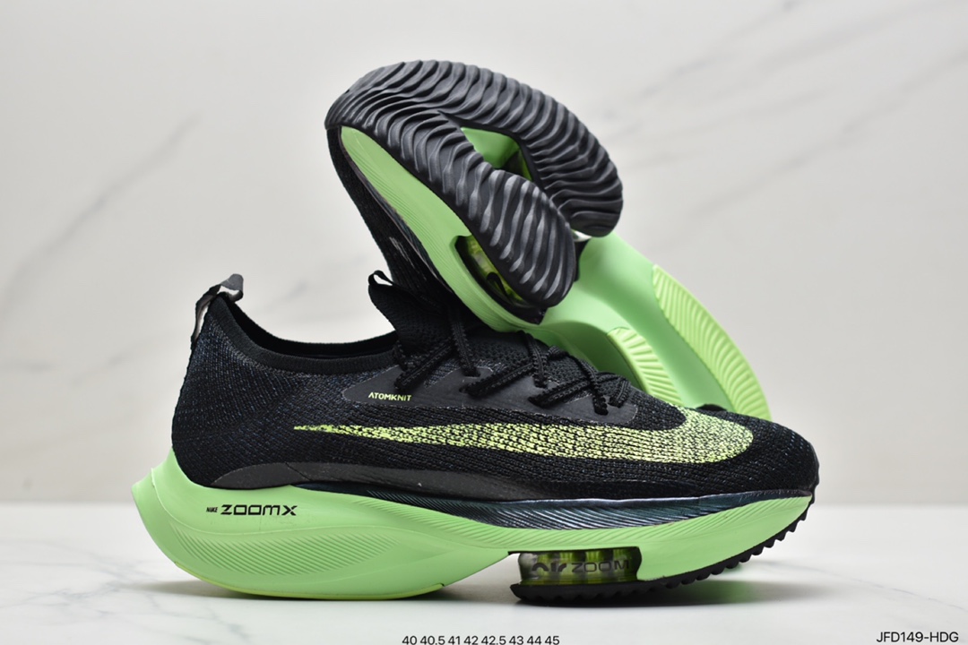 170 耐克Nike Air Zoom Alphafly NEXT% 马拉松 CI9925-100